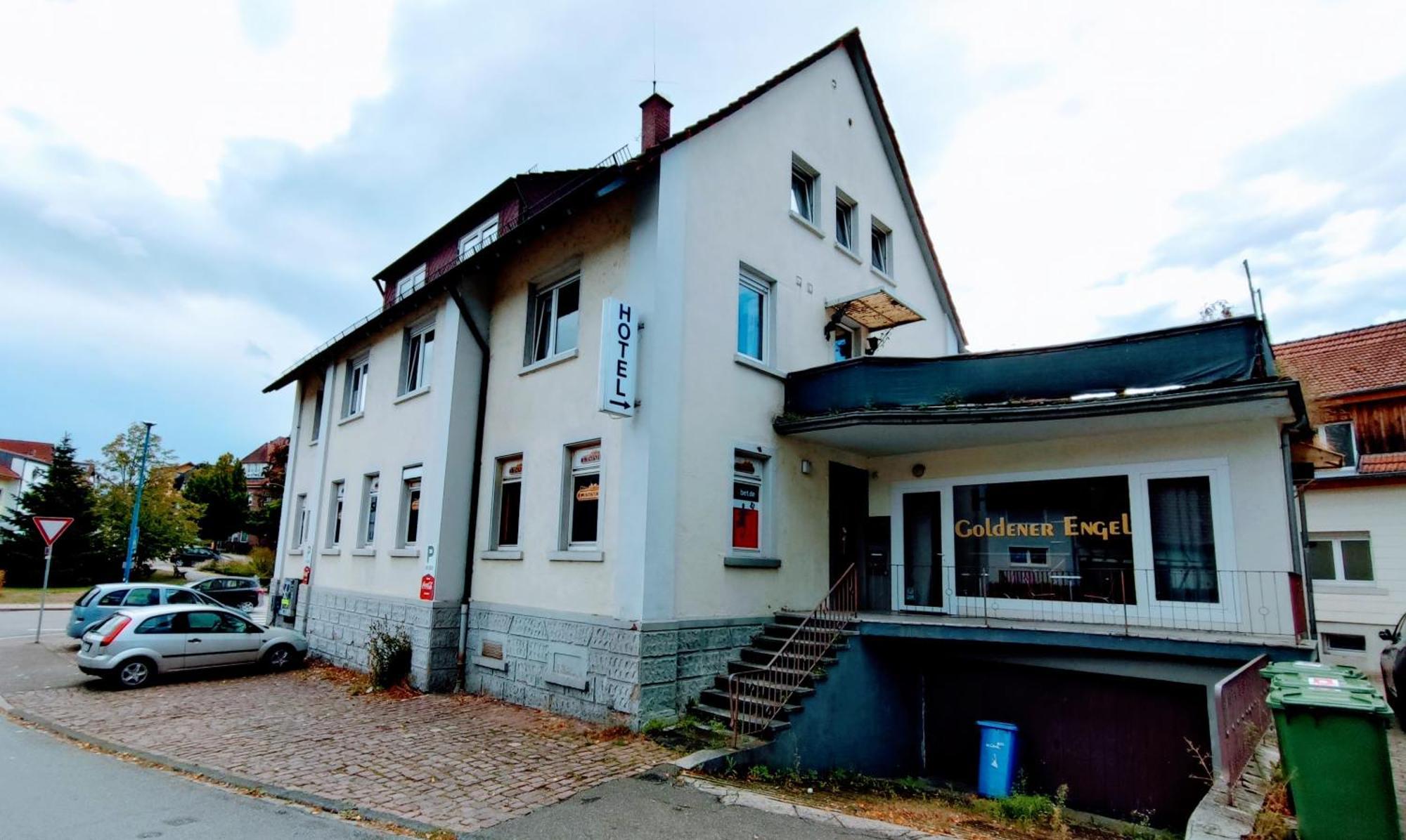Monteurzimmer - Waldbronn Εξωτερικό φωτογραφία